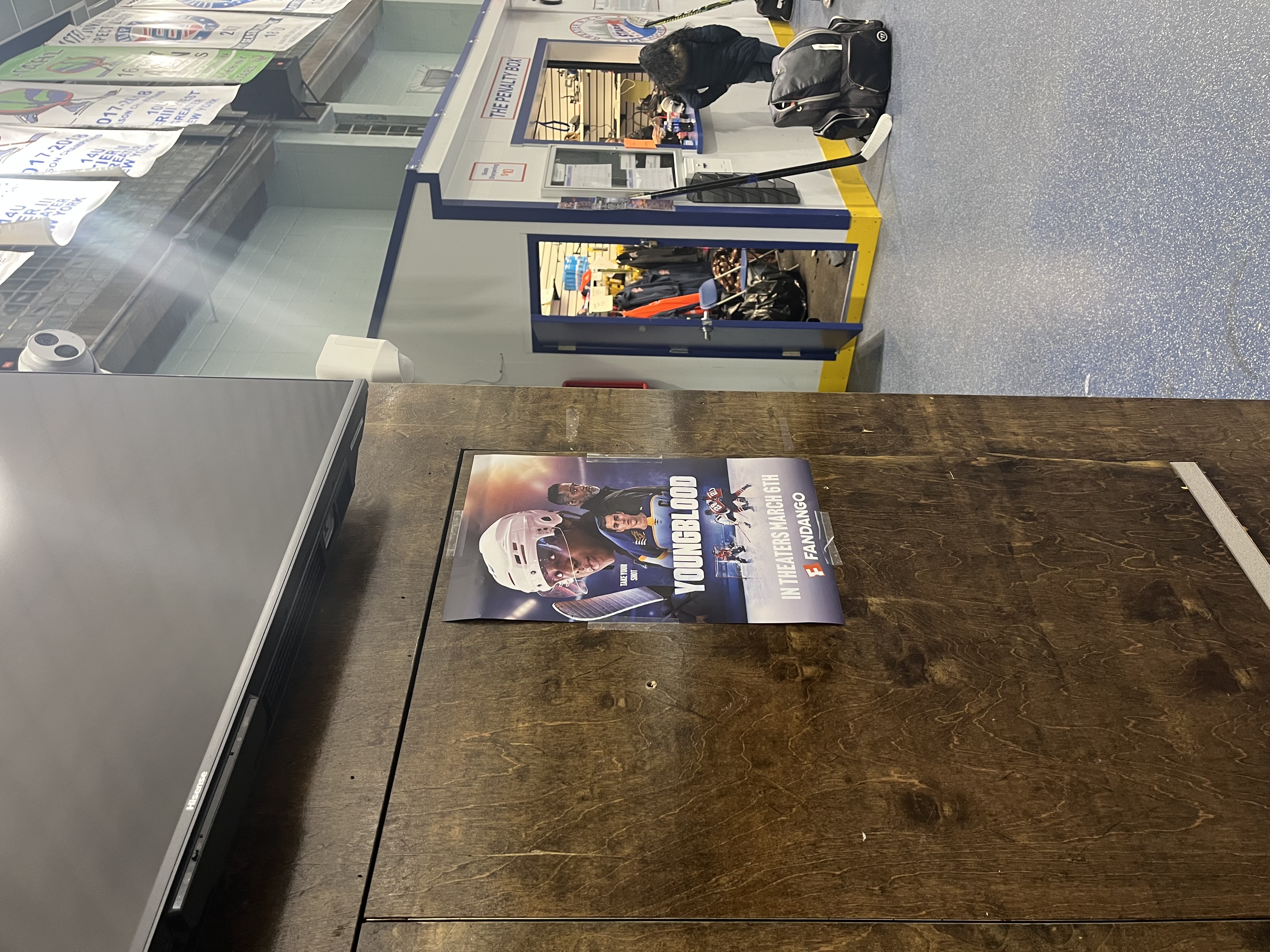 New York Stars - Posters - 1